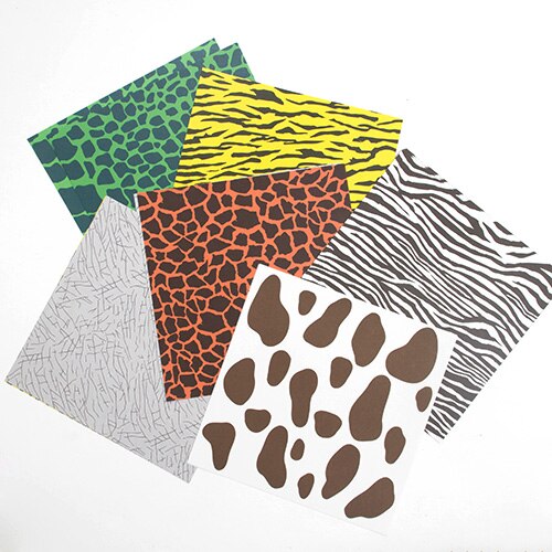 Yasutomo, Origami, Papers & Kits, Art & School, 5 7/8", Animals, 2871